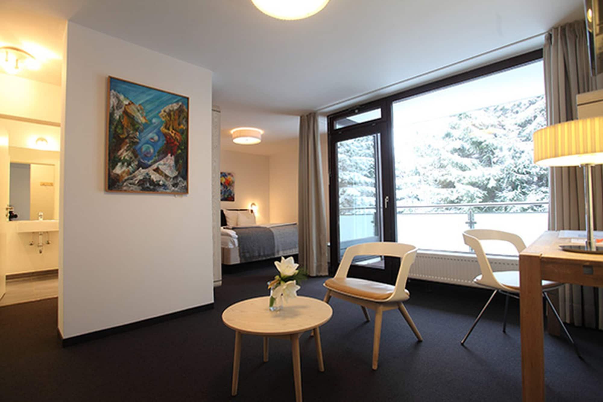 Hotel Njord ゴスラー エクステリア 写真