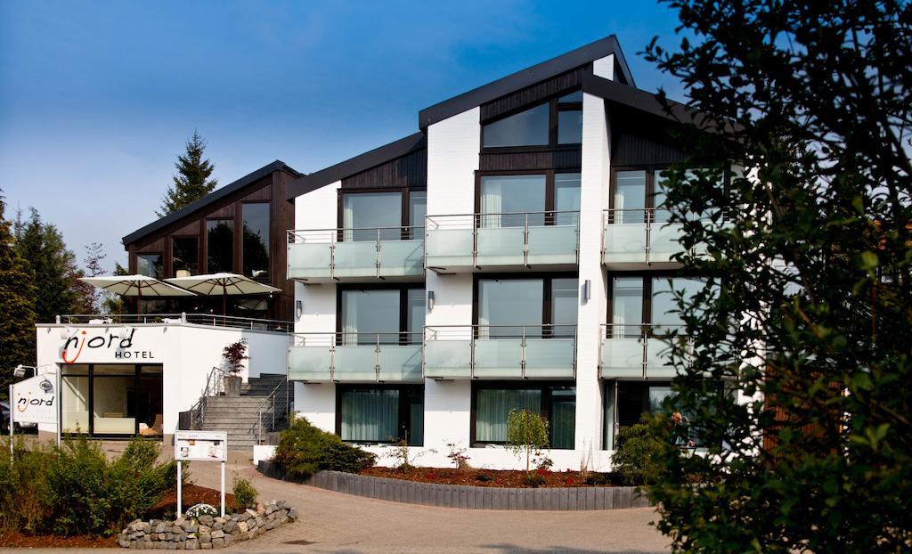Hotel Njord ゴスラー エクステリア 写真