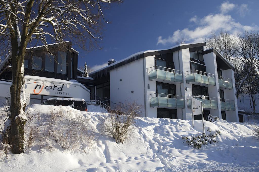 Hotel Njord ゴスラー エクステリア 写真