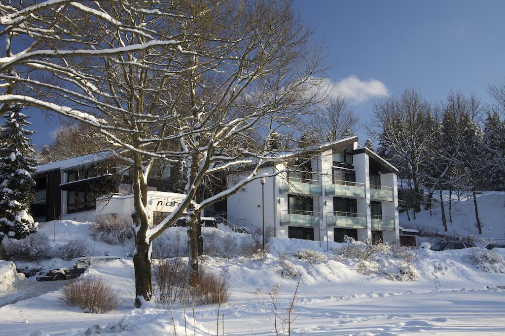 Hotel Njord ゴスラー エクステリア 写真