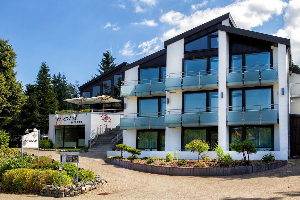 Hotel Njord ゴスラー エクステリア 写真